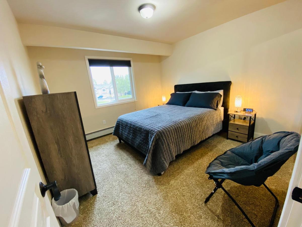 Beautiful 2 Bedroom 1 Bath Apartment With Private Garage Anchorage Exterior foto